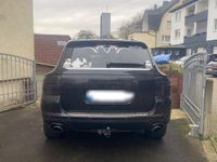 Second-hand Porsche Cayenne 250 CP (183 kW) 2005 Negru SUV