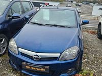 Gebraucht Opel Tigra Sport 90 PS (66 kW) 2005 Blau Cabrio