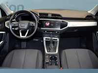 Gebraucht Audi Q3 150 PS (110 kW) 2022 Grau SUV