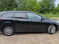 Gebraucht Ford Focus 125 PS (91 kW) 2012 Schwarz Kombi
