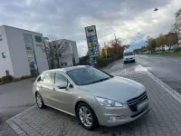 Gebraucht Peugeot 508 SW Active 156 PS (114 kW) 2012 Grau Kombi