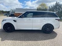 Gebraucht Land Rover Range Rover Sport HSE Dynamic 306 PS (225 kW) 2019 Weiß SUV