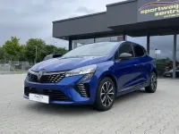 Gebraucht Renault Clio V Techno 91 PS (66 kW) 2025 Blau Kombi