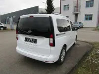 Neu Ford Tourneo Connect Titanium 122 PS (89 kW) 2025 Weiß Van / Kleinbus