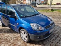 gebraucht Ford Fiesta 1.4 TÜV Neu/2.Hand/Klima