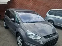 Gebraucht Ford S-MAX Titanium X 140 PS (102 kW) 2014 Beige Van / Kleinbus