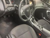 Second-hand Opel Insignia 140 CP (102 kW) 2015 Berlinǎ