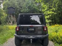 Gebraucht Jeep Wrangler Rubicon 305 PS (224 kW) 2019 Grau SUV