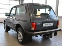 Gebraucht Lada niva 83 PS (61 kW) 2021 Grau SUV