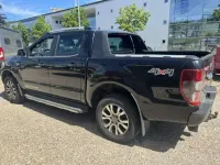 Gebraucht Ford Ranger Wildtrack 200 PS (147 kW) 2017 Schwarz Pickup