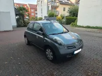 Gebraucht Nissan Micra 65 PS (47 kW) 2004 Grau Kleinwagen