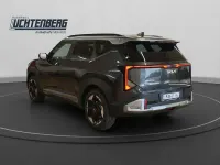 Neu Kia Seltos Vision 179 PS (131 kW) 2026 Schwarz SUV