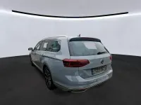 Gebraucht VW Passat R 190 PS (139 kW) 2022 Grau Kombi