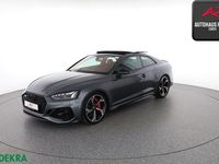 Gebraucht Audi RS5 Comfort 450 PS (330 kW) 2021 Daytonagrau Coupé