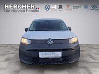 Neu VW Caddy 102 PS (75 kW) 2025 Weiß Van / Kleinbus