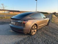 Gebraucht Tesla Model 3 Long Range AWD 366 kW (498 PS) 2021 Grau Limousine