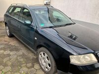 Gebraucht Audi A6 165 PS (121 kW) 1999 Grün Kombi