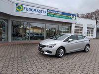 Gebraucht Opel Astra Edition 146 PS (107 kW) 2020 Silber Limousine