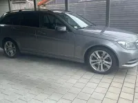 Gebraucht Mercedes C220 Avantgarde 170 PS (125 kW) 2011 Grau Kombi