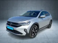 Gebraucht VW Taigo Style 110 PS (80 kW) 2022 Silber SUV