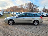 Gebraucht Renault Laguna II Privilege 135 PS (99 kW) 2003 Grün Limousine