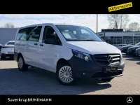 Gebraucht Mercedes Vito 190 PS (139 kW) 2023 Weiß Van