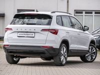 gebraucht Skoda Karoq 1.5 STYLE AHK CAM LM18 LED E-KLAPPE NAVI