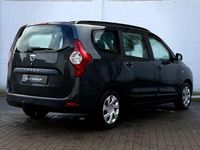 Gebraucht Dacia Lodgy Lauréate 116 PS (85 kW) 2013 Grau Van / Kleinbus