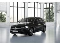 Gebraucht Mercedes B180 Progressive 116 PS (85 kW) 2024 Unilack nachtschwarz Van / Kleinbus