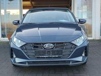Brugt Hyundai i20 Select 84 HK (61 kW) 2021 Grå Hatchback