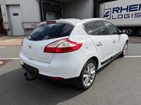 Second-hand Renault Mégane 131 CP (96 kW) 2011 Alb Berlinǎ