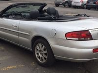 gebraucht Chrysler Sebring Cabriolet 