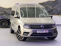 Gebraucht VW Caddy Highline 131 PS (96 kW) 2017 Grau Van / Kleinbus