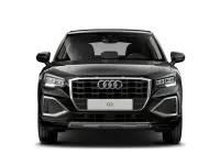 Neu Audi Q2 Advanced Plus 150 PS (110 kW) 2026 Schwarz SUV
