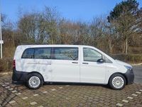 Gebraucht Mercedes Vito 163 PS (119 kW) 2021 Weiß Van