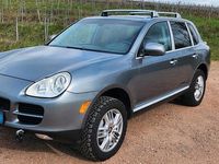 Gebraucht Porsche Cayenne S 340 PS (250 kW) 2004 Grau SUV