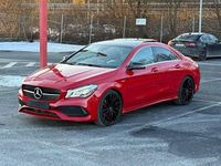 Gebraucht Mercedes CLA250 AMG 218 PS (160 kW) 2016 Rot Limousine