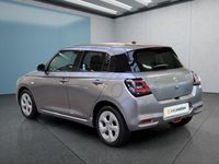 Neu Suzuki Swift 82 PS (60 kW) 2025 Silber Kleinwagen