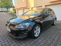 Gebraucht VW Golf VII Comfortline 150 PS (110 kW) 2016 Schwarz Limousine