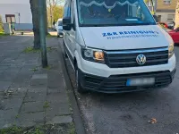Occasion VW Crafter 140 ch (102 kW) 2017 Blanc Van