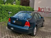 Occasion VW Bora 105 ch (77 kW) 2002 Bleue Berline