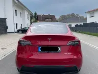 Usata Tesla Model Y 274 kW (373 CV) 2022 Rosso SUV