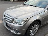Gebraucht Mercedes C220 170 PS (125 kW) 2007 Limousine