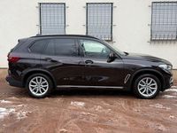 Gebraucht BMW X5 xLine 286 PS (210 kW) 2022 Braun SUV