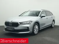 Gebraucht Skoda Superb Essence 150 PS (110 kW) 2025 Silber Kombi