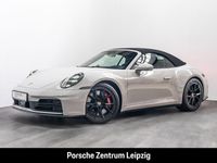 Gebraucht Porsche 911 Carrera S Cabriolet Chrono 480 PS (353 kW) 2025 Grau Cabrio