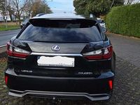 Gebraucht Lexus RX450h Luxury Line 262 PS (192 kW) 2016 Schwarz SUV
