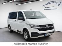 Gebraucht VW Multivan 150 PS (110 kW) 2021 Weiß Van