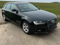 Używany Audi A4 120 KM (88 kW) 2015 Czarny Kombi