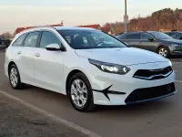 Gebraucht Kia Ceed Sportswagon 160 PS (117 kW) 2022 Weiß Kombi
